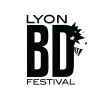 Logo Lyon BD Festival