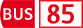bus 85
