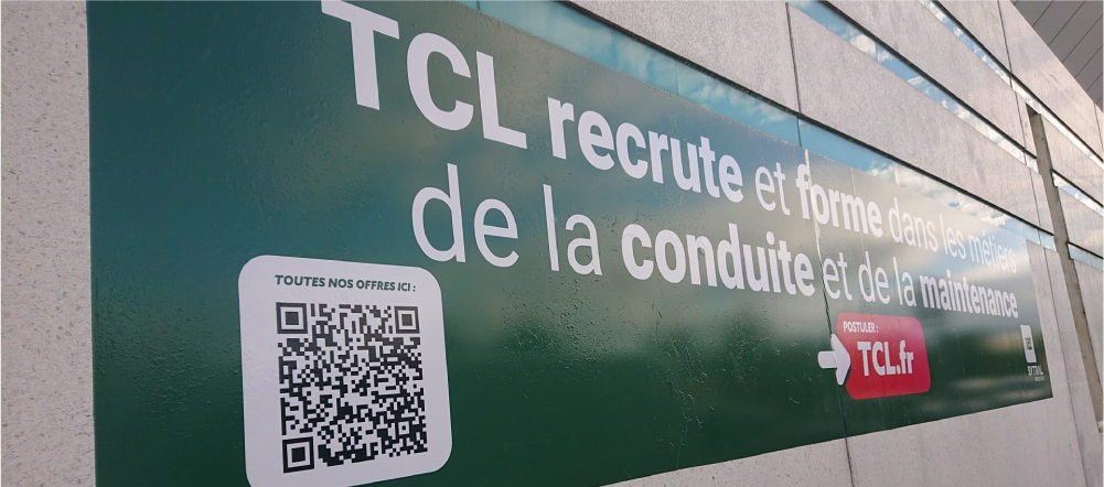 TCL recrute