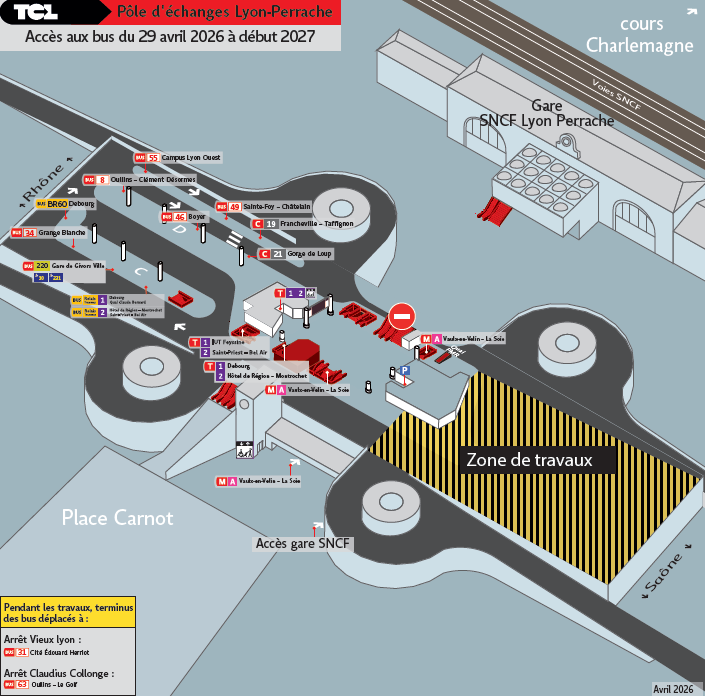 Pole d'échange Lyon-Perrache