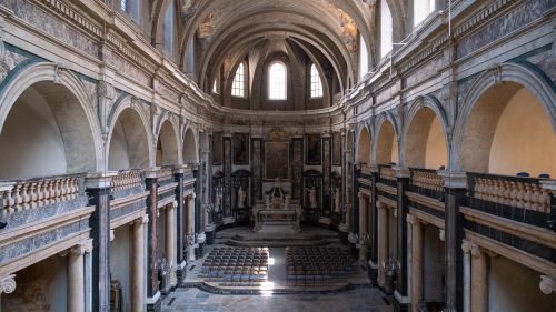 Chapelle de la Trinité