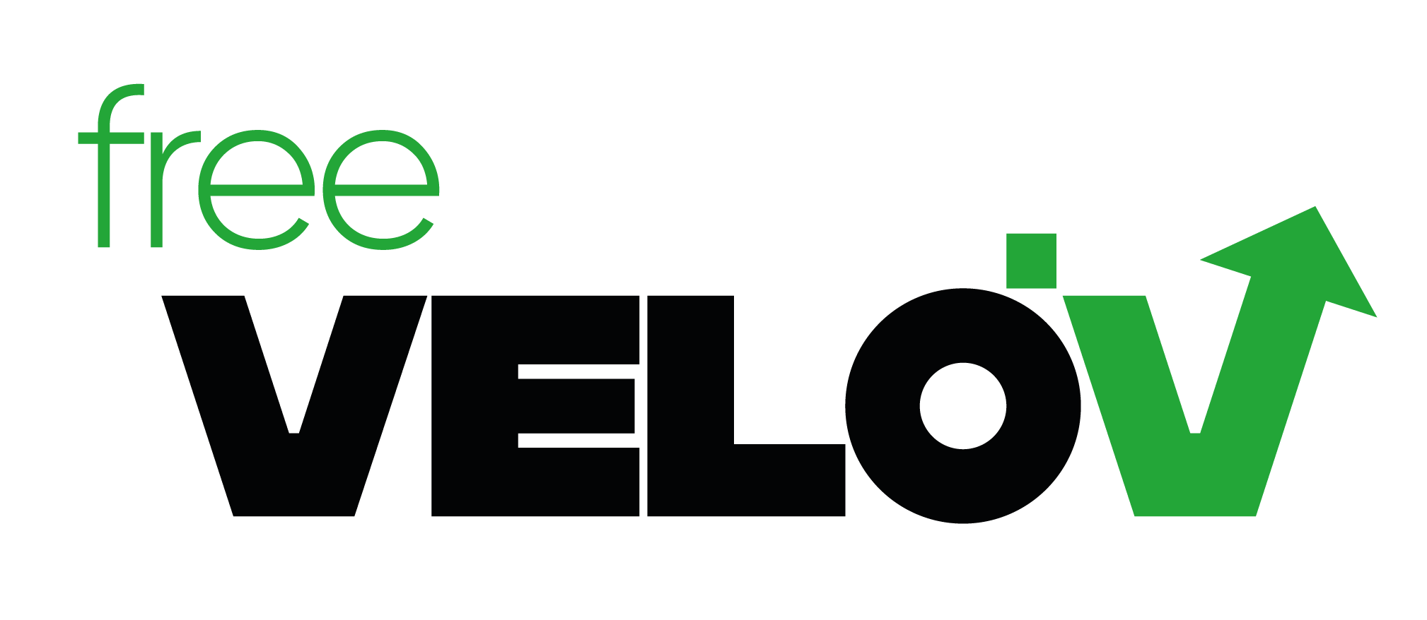 Logo Free vélo'v