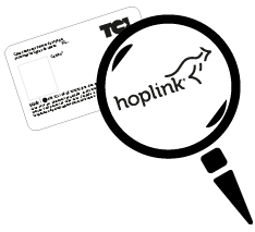 logo hoplink