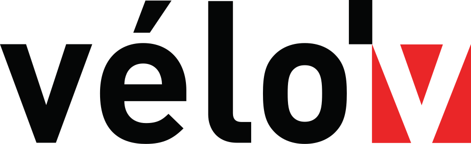Logo vélo'v