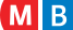 métro B