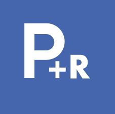 P+R