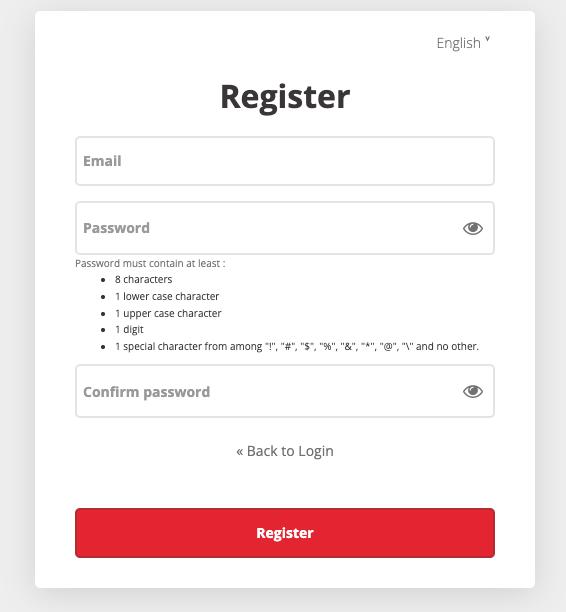 Register