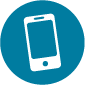 via your Phone