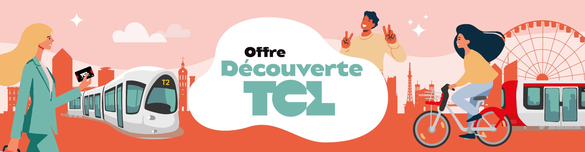 Offre découverte TCL