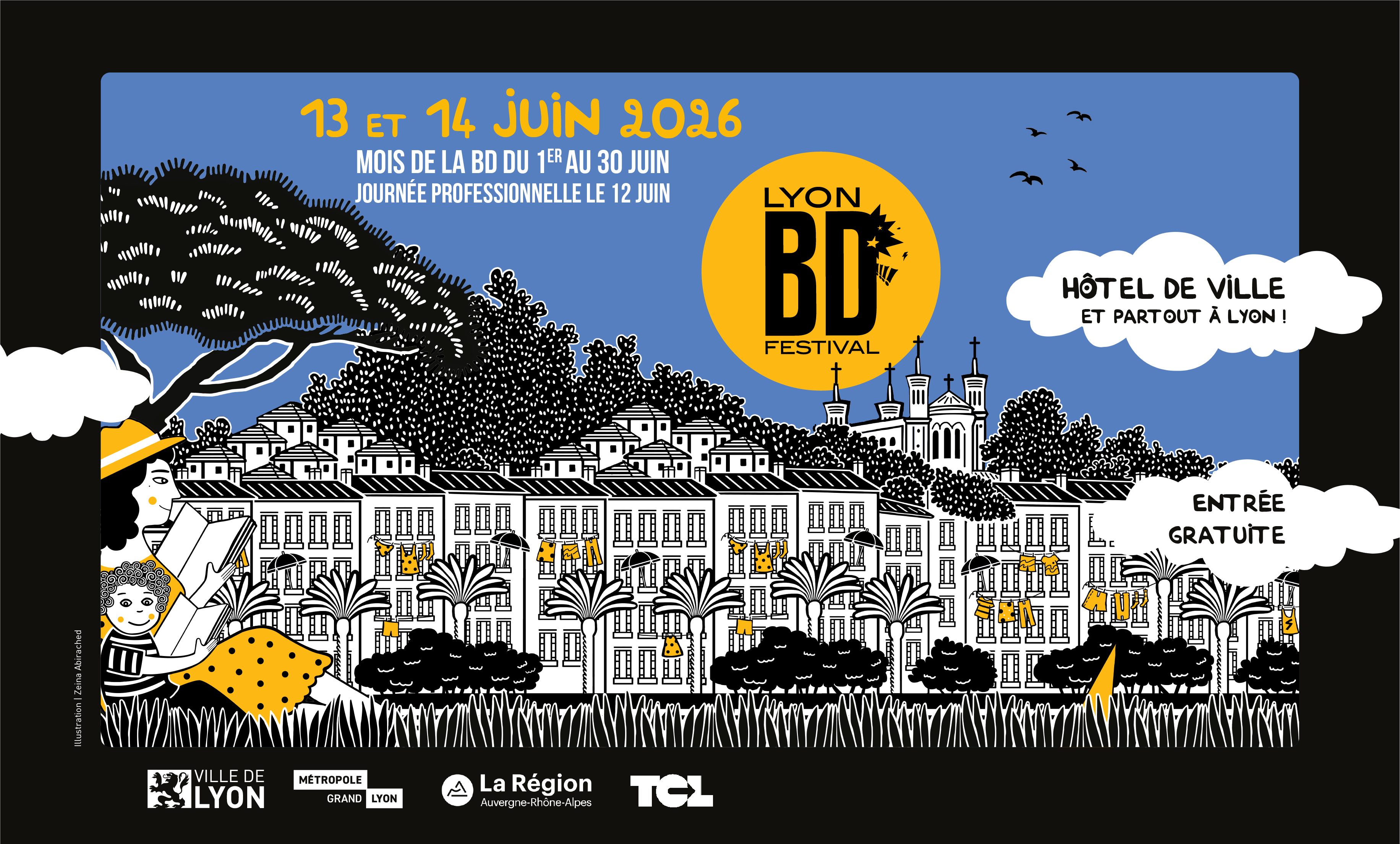 lyon bd festival