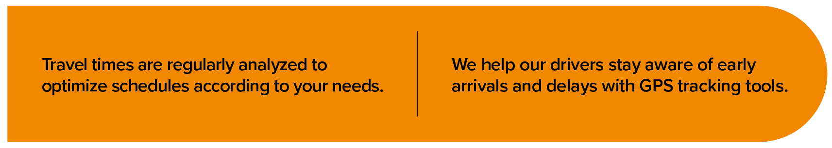 Reliability & Punctuality