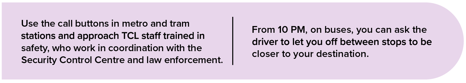 Safety & Civic responsability