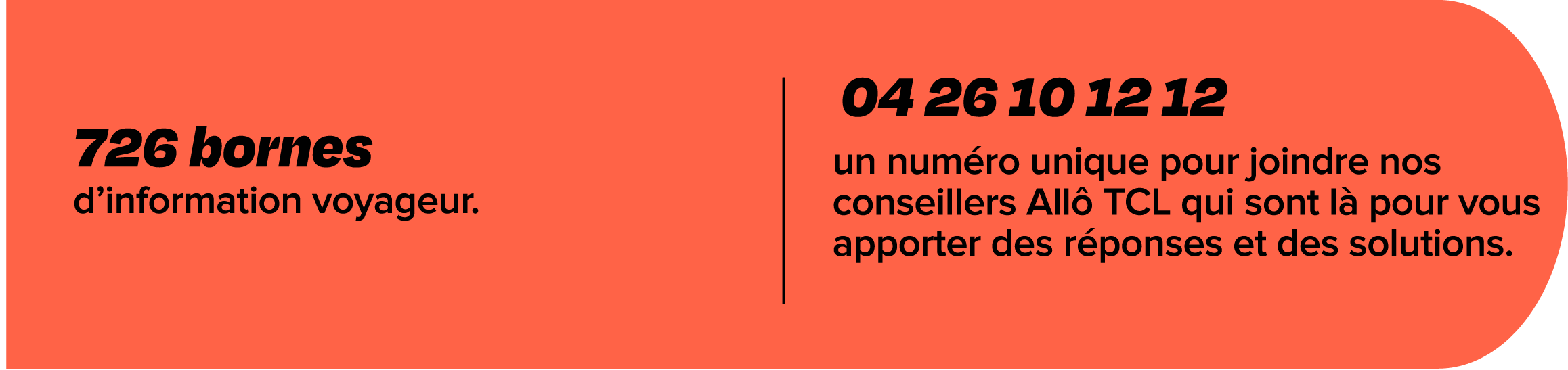Information & Conseil - un numero unique pour nous joindre