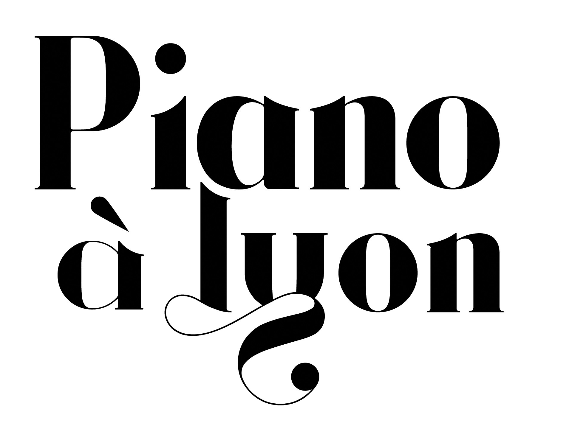 Piano à Lyon - logo