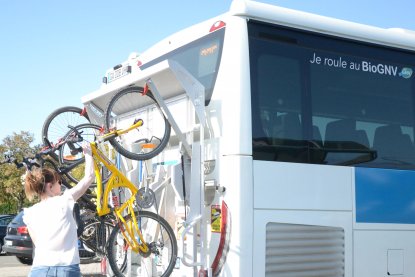 Porte vélo