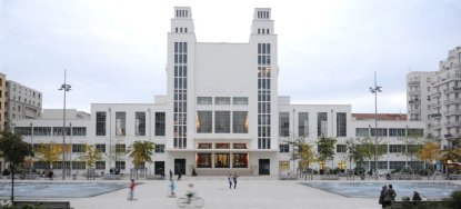 Théâtre National Populaire