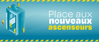 Remplacement Ascenseurs