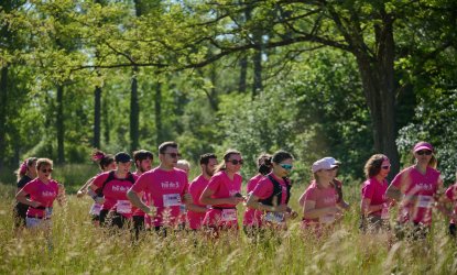 courir pour elles