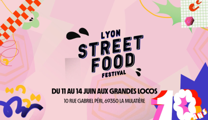 Jeu concours Lyon Street Food Festival