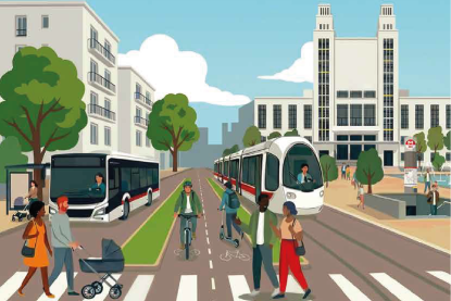 Mois sans ma voiture