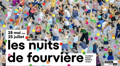 Nuits de Fourvière