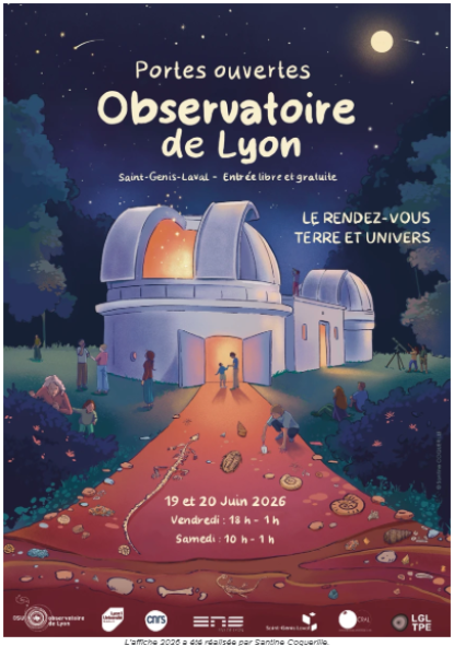 Journées Portes Ouvertes