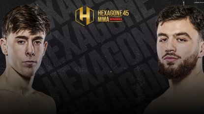 Hexagone MMA