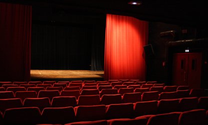 visuel lieu théâtre de l'iris