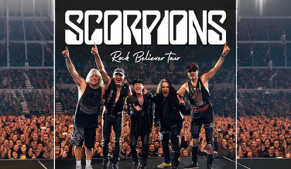 Scorpions