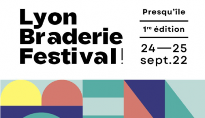 Lyon Braderie Festival