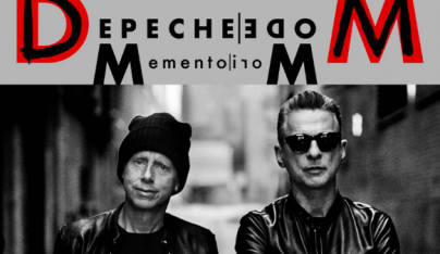 Depeche Mode j'y vais avec tcl