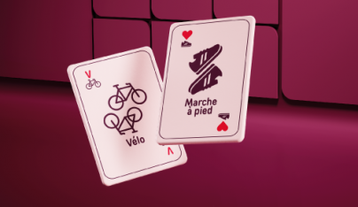 Vélos + Marche