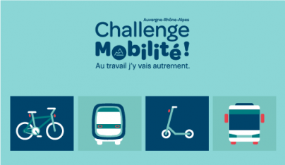 Challenge mobilité 2024
