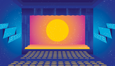 Théâtre théo agence