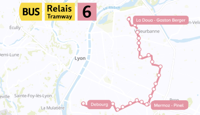 Bus relais T6