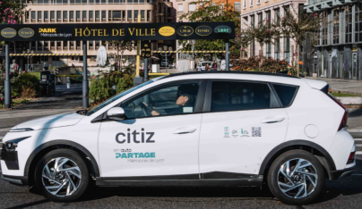 Le réseau Citiz