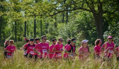 courir pour elles