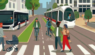 Mois sans ma voiture