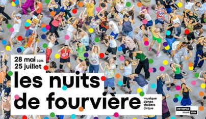 les nuits de fourvieres