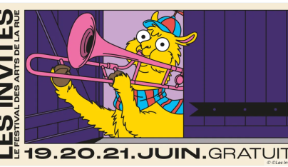 Les Invites de Villeurbanne