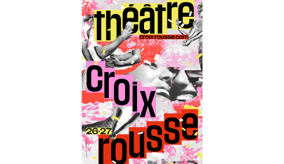 Théatre de la croix rousse