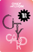 Lyon City Card 1 an 