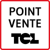 Point de vente TCL