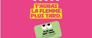 Réabonnement jeune