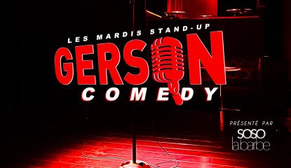 Gerson Stand Up Comedy