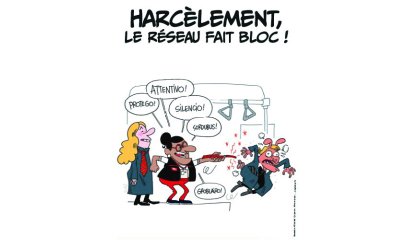 anti harcelement 