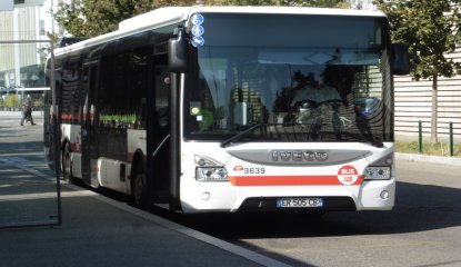 bus